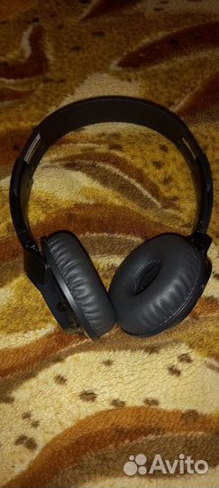 Беспроводные наушники philips накладные