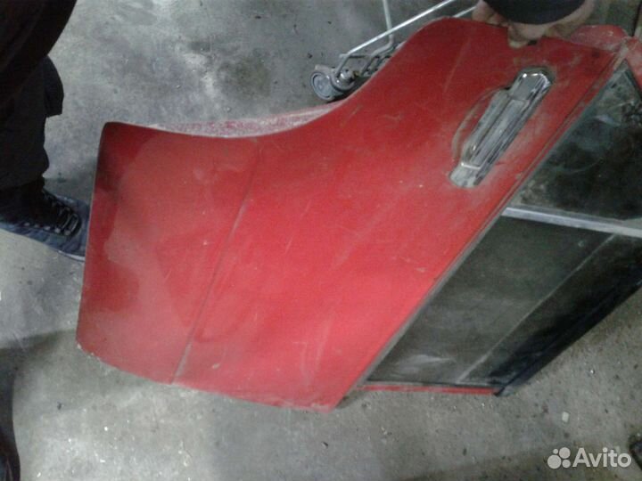 Дверь передняя на ваз 2101