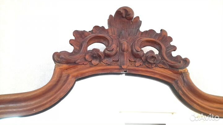 Продаю старинную раму для зеркала