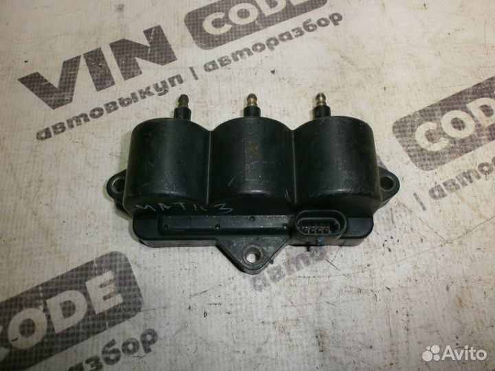 Катушка зажигания Daewoo Matiz 0.8