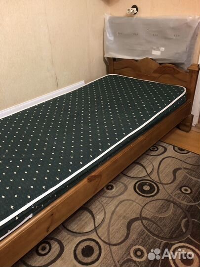 Кровать 90х200