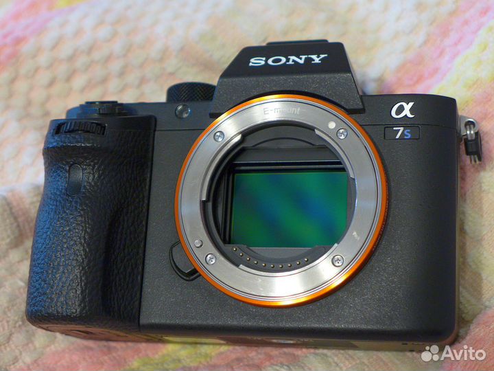 Sony A7s - M2 (body )