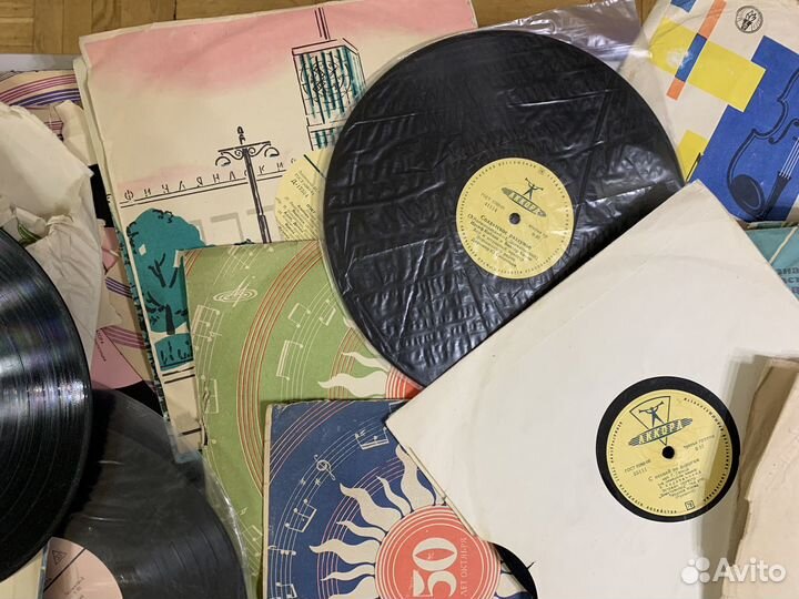 Цена за все 65-70 шт от 1950-х интерьер послушать