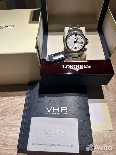 Longines conquest vhp