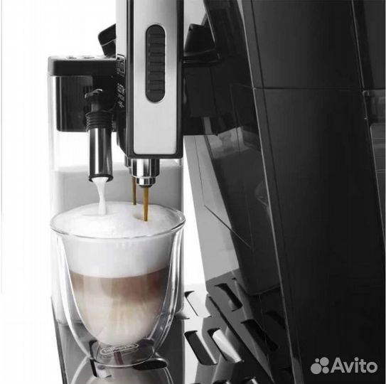 Кофемашина Delonghi Eletta Cappuccino Ecam46.860.B