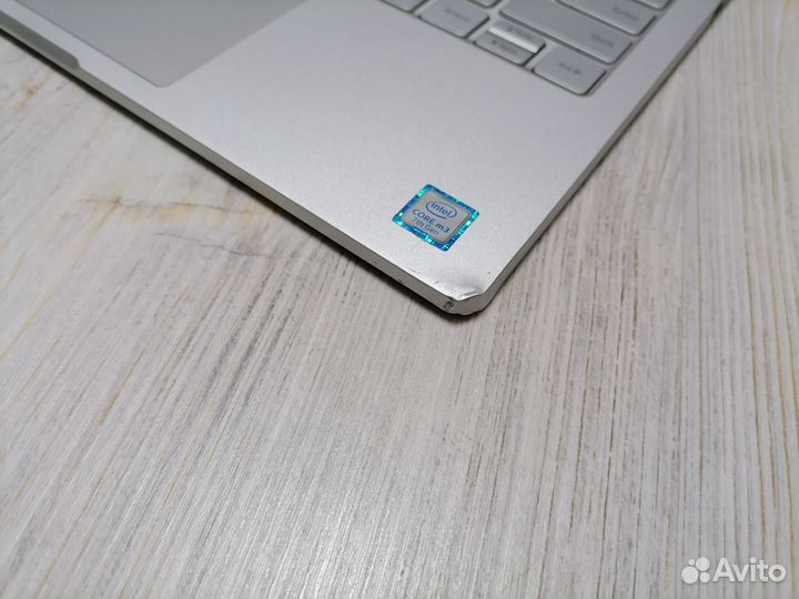 Xiaomi mi notebook air 12.5 в разбор