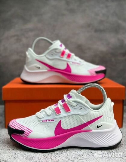 Кроссовки nike pegasus trail