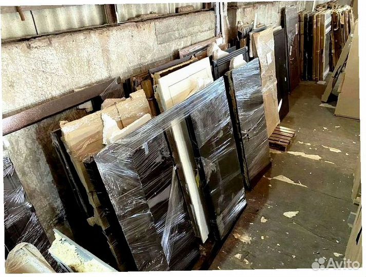 Входные двери