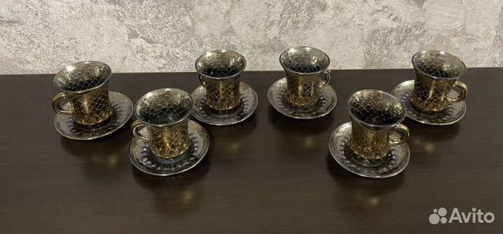 Кофейный турецкий набор