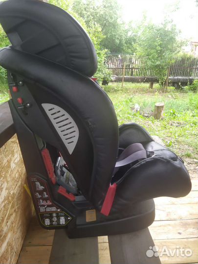 Детское автокресло 9 до 36 кг бу