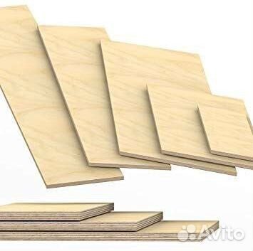 Фанера 12 мм сосна