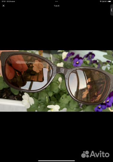 Солнцезащитные очки корригирующие