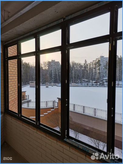 Пластиковые окна Остекление балконов и лоджий