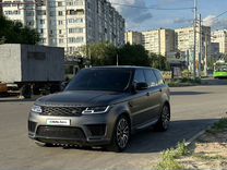 Land Rover Range Rover Sport 3.0 AT, 2019, 93 000 км, с пробегом, цена 5 950 000 руб.