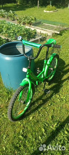 Велосипед детский подростковый