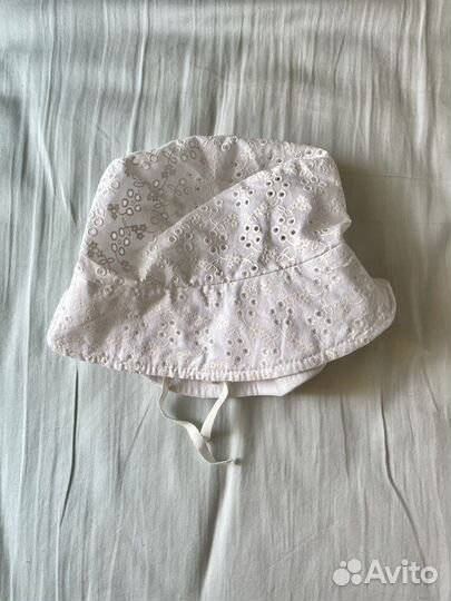 Панама для девочки на год