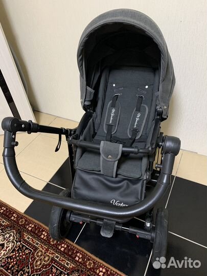 Коляска mr sandman vortex
