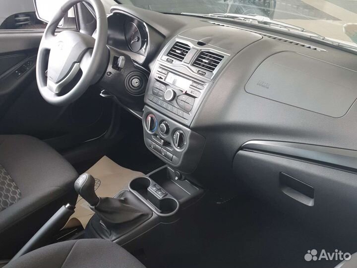 LADA Granta 1.6 МТ, 2022, 9 км