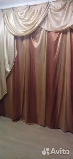 Комплект штор
