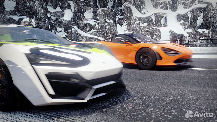 Gear Club Unlimited 2: Ultimate Edition PS4, русск