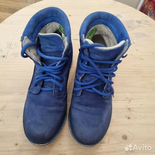 Ботинки женские зимние 36 размер
