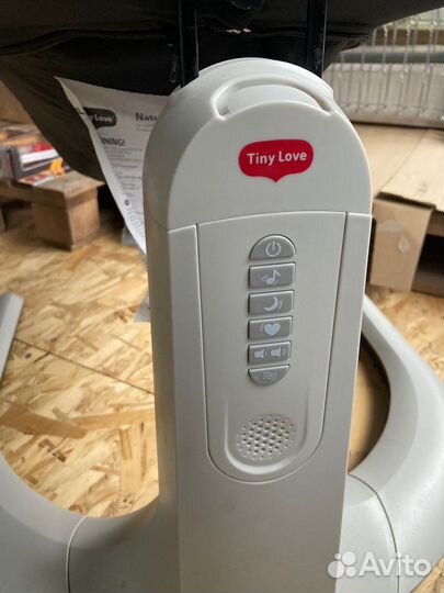 Качели детские Tiny-Love