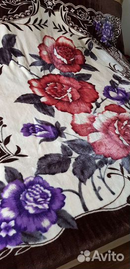 Плед покрывало