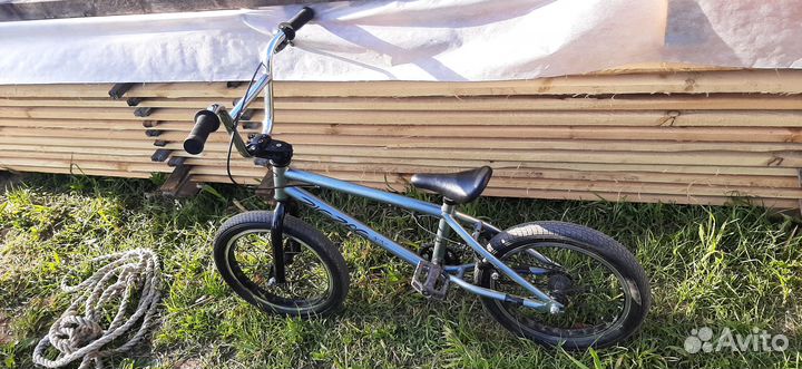 Велосипед BMX mini