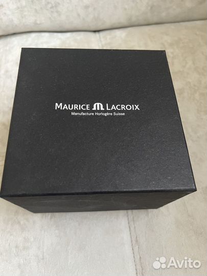 Часы maurice lacroix aikon