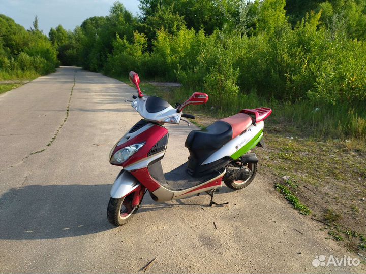 Скутер