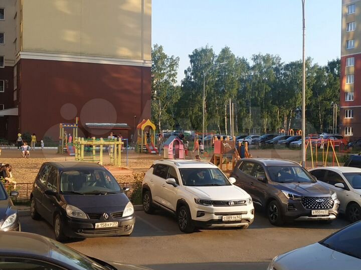 2-к. квартира, 64,6 м², 8/14 эт.