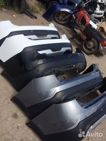 Бампер задний vesta sw cross цена за шт