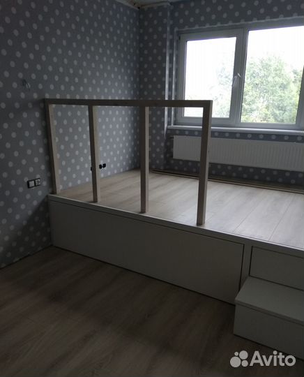 Подиумы на заказ