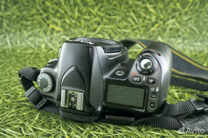 Nikon d80 body продажа/обмен (Пробeг 40.923)