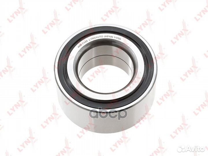 Подшипник ступицы колеса перед WB1145 lynxauto