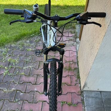 Велосипед дамский univega alpina HT5500,Германия