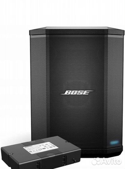 Bose S1 Pro с аккумулятором новый Германия
