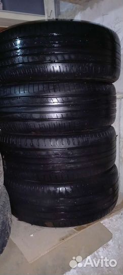 Yokohama A.Drive AA01 215/55 R17