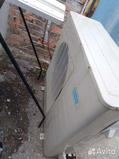 Кондиционер General Climate GU-U36HN1