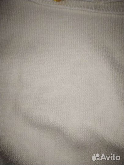 Джемпер детский хлопок