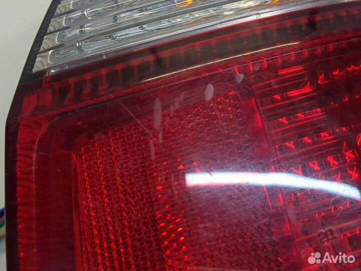 Фонарь (задний) Subaru Legacy (B12), 2003