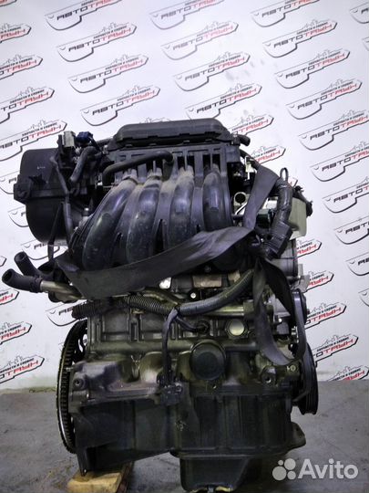 Двигатель nissan mazda CR12-DE AD familia VAN march micra AK12 bvay12 VAY12 2WD 1010BAY460 NA7203-10