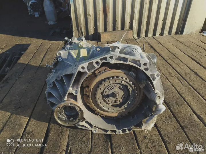 АКПП VW VAG DSG7 DQ200 MPU 1.2 CBZ Polo