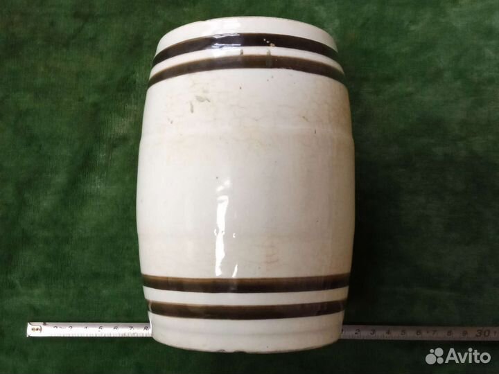 Винтаж СССР боченок