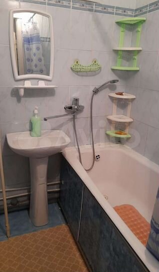 3-к. квартира, 58 м², 3/5 эт.