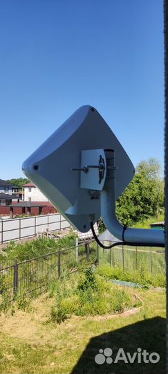 Подключение интернета