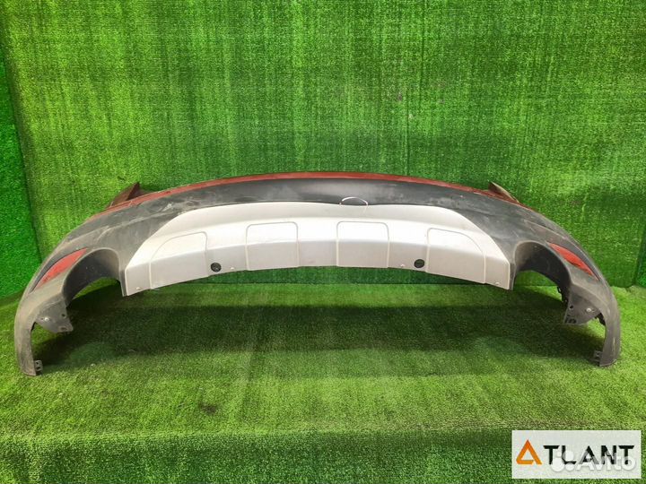 Бампер задний mazda CX-5