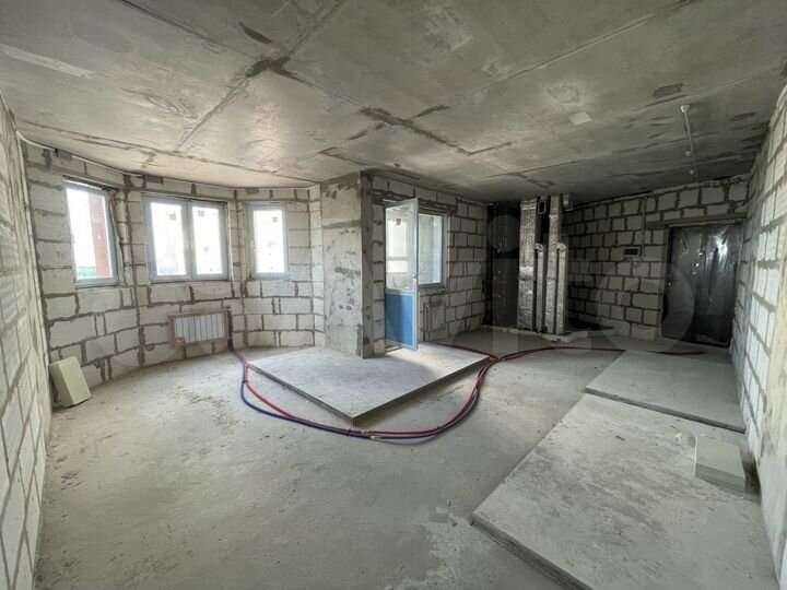 1-к. квартира, 41 м², 10/12 эт.