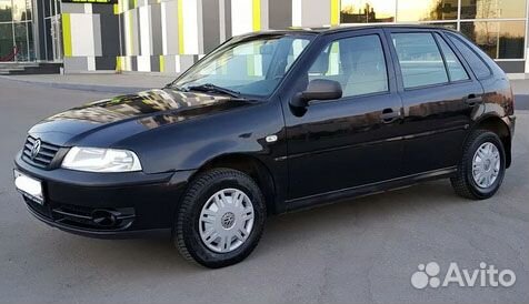 Фольксваген Пойнтер Гол - б/у запчасти - разборка