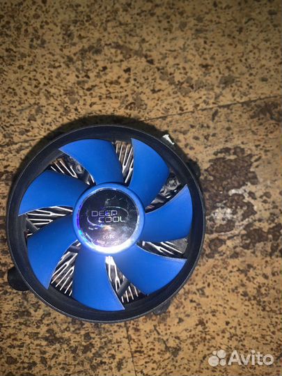 Кулер для процессоров intel